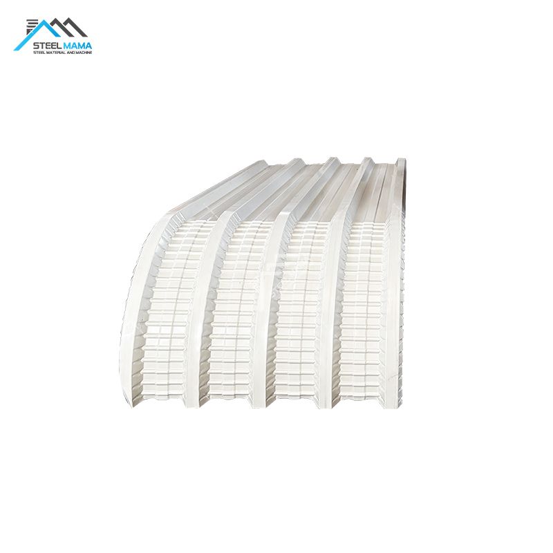 South Africa Popular Custom Design High Productivity Trapezoidal Sheet Crimping Machine