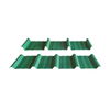 Peru Popular High Performance Full Automatic TR4 Trapezoidal & TR5 Trapezoidal Roofing Sheet Double Layer Machine