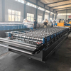 Mexico Popular High Efficiency Custom Design R101 Trapezoidal Roofing Sheet Roll Forming Machine