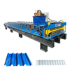 Steelmama South Africa Popular Color Steel 686 IBR & 760 Corrugated Roof Panel Double Layer Machine