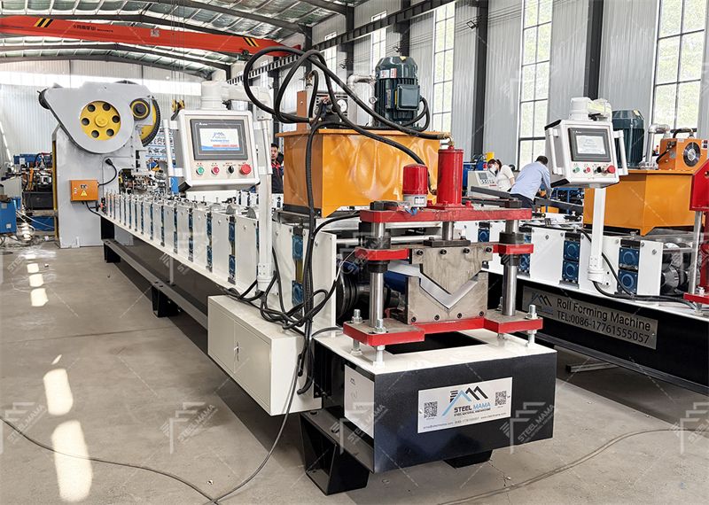 metal roof ridge cap roll forming machine.jpg