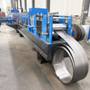 High Efficiency Prime Quality C Purlin Roll Forming Machine for Iran