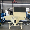 Gabon Popular Production High Quality Full Automatic 914-610 K Span Roll Forming Machine 