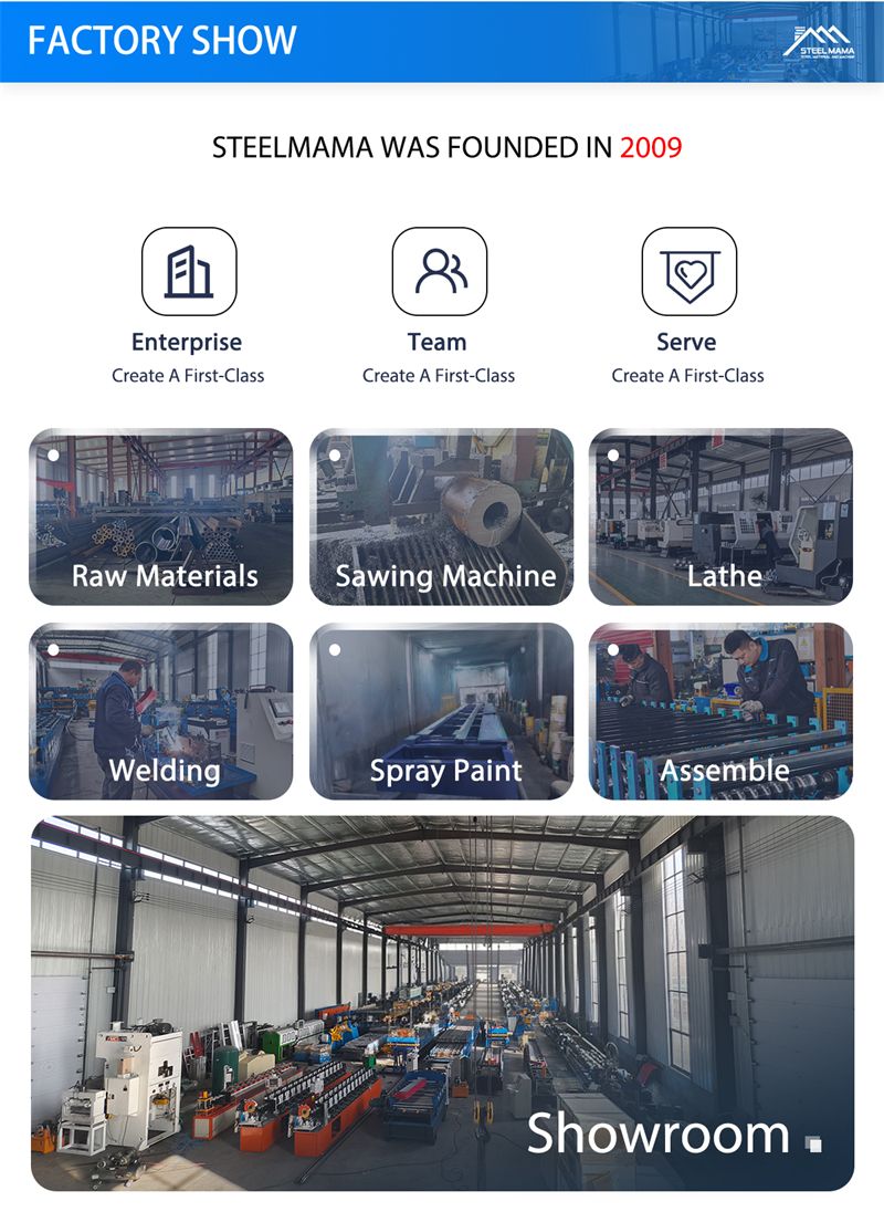 6roof sheet machine