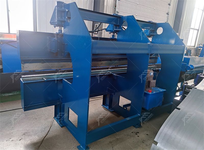metal bending machine factory