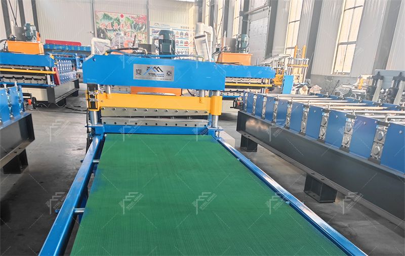 cut to length line machine manufacturer