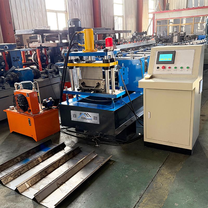 Syria Popular High Quality Best Seller 180 Chain Transmission Roll Forming Machine
