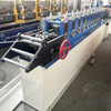 Portugal Popular High Performance Mild Steel DIN Rail Channel Roll Forming Machine