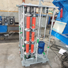 Peru Popular Hydraulic Metal Arch Steel Profile Curving Vertical Roll Forming Machine