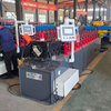 America Popular High Efficiency U Profile Roll Forming Machine