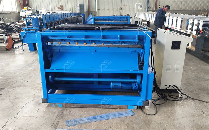 0.12mm Cut to length machine Manufacturer