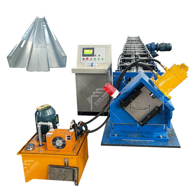 Zimbabwe Popular High Output Durable Steel Door Frame Roll Forming Machine