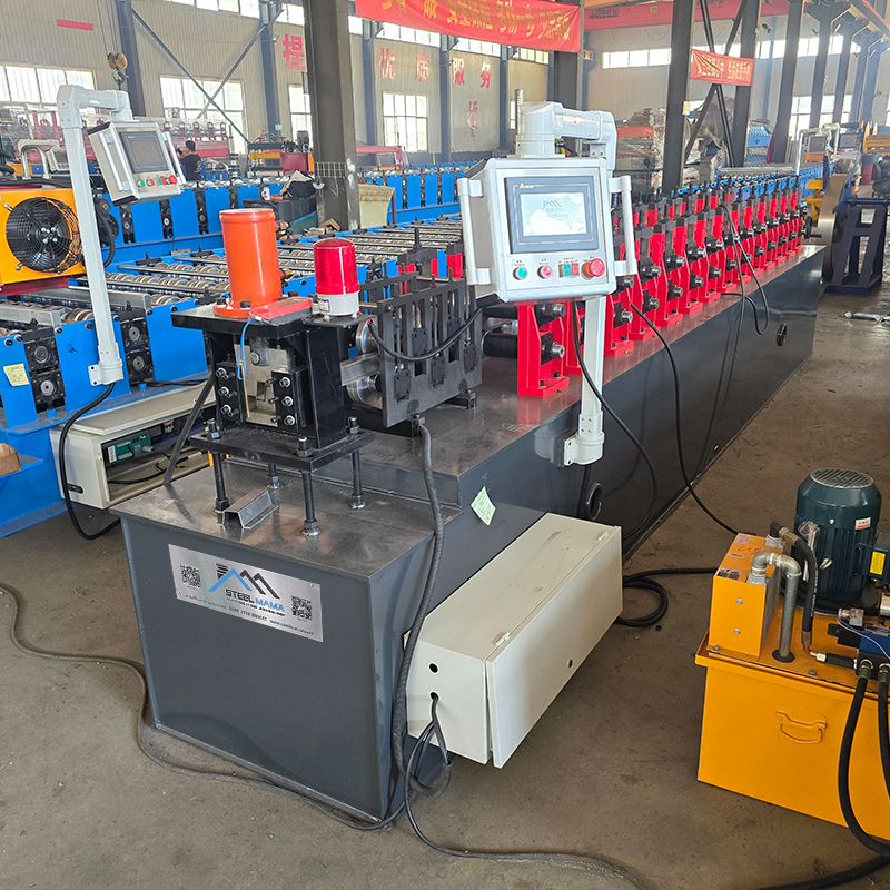 America Popular Factory Direct Sales Omega Roll Forming Machine