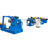 Turkey Popular Easy Operation 0.2-0.7mm Steel Coil Slitting Line Machine