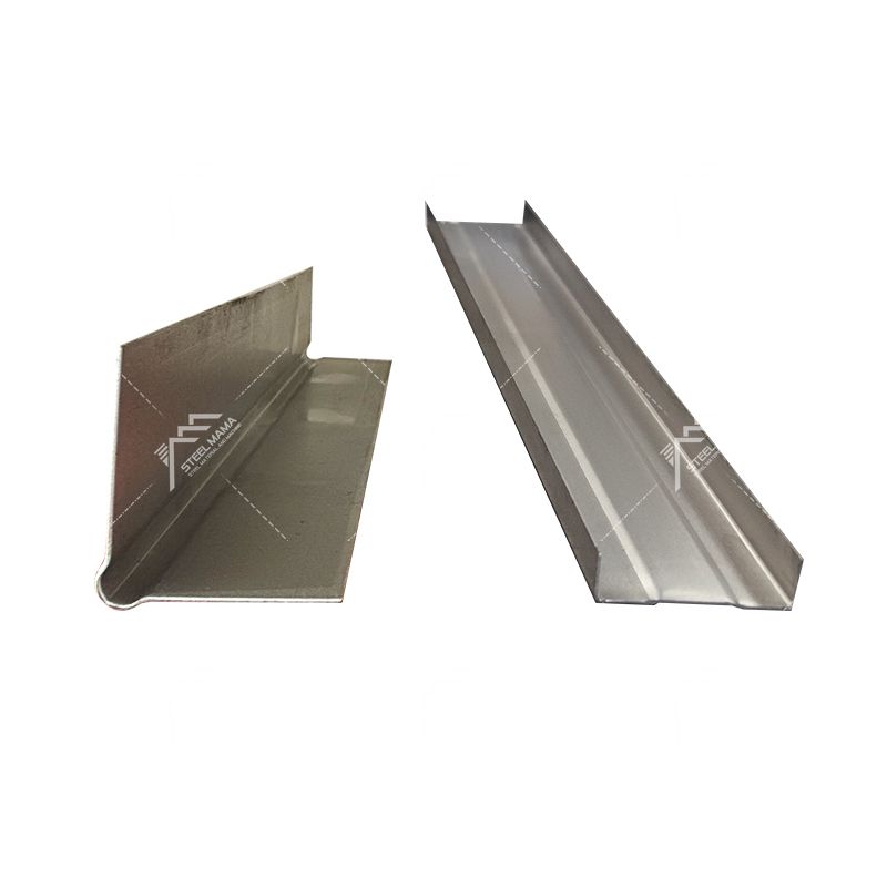 Mexico Popular Custom Galvanized Steel Profile Double Row Keel Roll Forming Machine