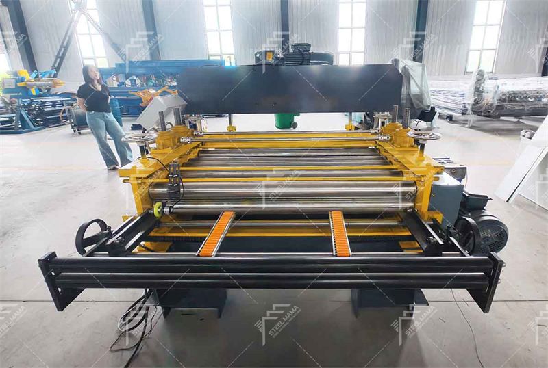 Cut to Length Machine Line