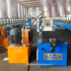 Mexico Popular High Stability Professional Omega Furring Channel Roll Forming Machine