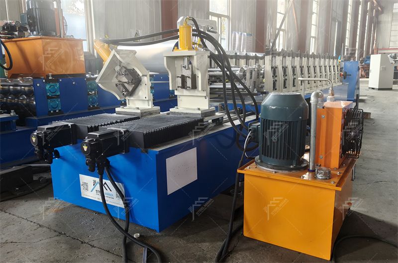 Angle Bead Roll Forming Machine prices