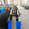 Mexico Popular Custom Design Effective C And U Profile Keel Roll Forming Machine