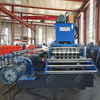 Vietnam Popular Hot Sale Three Waves And Two Waves Road Barrier Highway Express Guardrail Fence Crash Rolling Forming Machine