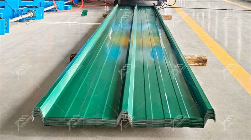 820 Trapezoidal 