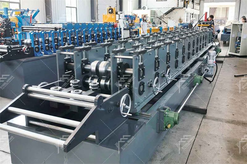U Channel Automatic Roll Forming Line