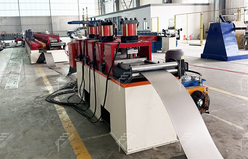 door frame roll forming machine manufacturers