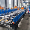 Ghana Popular High Efficiency 1025 Trapezoidal Roofing Sheet Roll Forming Machine