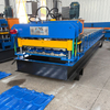 Factory Supply Full Automatic High Precision 800 Tile Roll Forming Machine for South Sudan