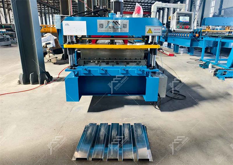 Wall Panel Roll Forming Machine for Sale