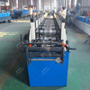 Sri Lanka Popular High Speed Full Automatic C And U Profile Keel Roll Forming Machine
