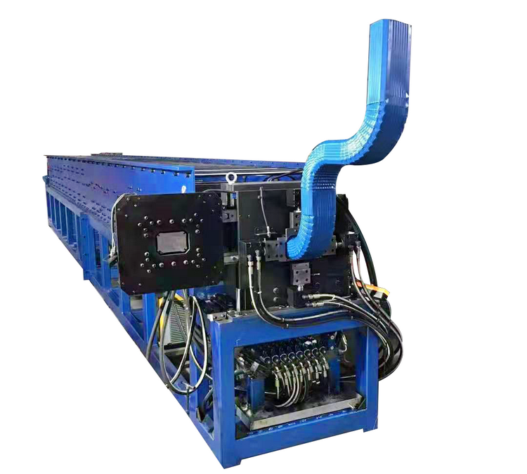 Full Automatic Downspout Roll Forming Machine