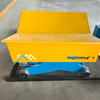 Professional Production High Quality Full Automatic 5Ton 7Ton 8Ton 10Ton Hydraulic Material Decoiler With Loading Car