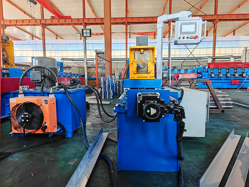 Angle Rolling Machines