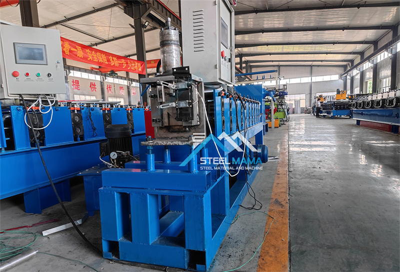 angle iron roll forming machine