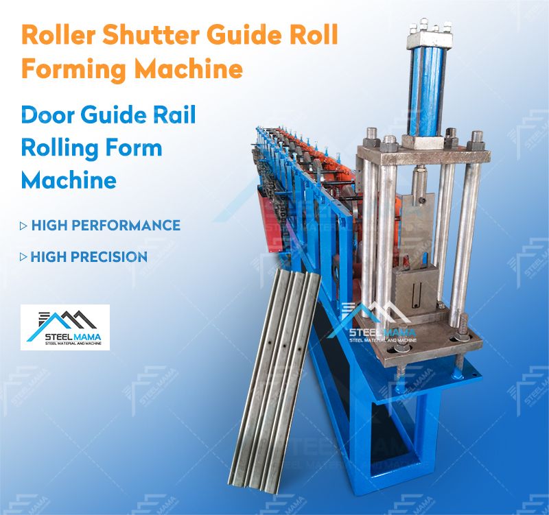 Door Guide Machines