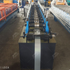 Indonesia Popular Fully Automatic Steel Omega Furring Channel Roll Forming Machine