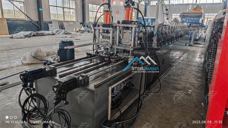 Fence Roll Forming Machine Supplier