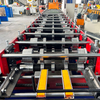 Vietnam Popular High Stability Standing Seam Roll Forming Making Machine