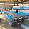 Chile Popular High-Speed Customizable Corrugated Roofing Sheet Roll Forming Machine