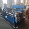 Zimbabwe Popular Custom Design High Productivity Trapezoidal Sheet Crimping Machine