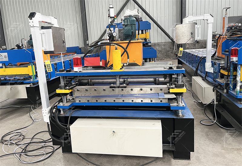 metal Cut to length machine