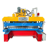 Steelmama Colombia Popular 0.25-1mm Steel Coil Leveling Slitting Production Line