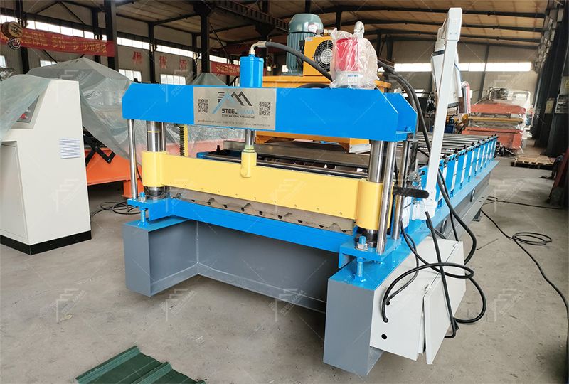 840 Trapezoidal Machine Supplier