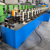 High Performance Adjustment Size Cross T Grid Roll Forming Machine for India