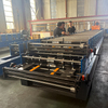 Turkmenistan Popular High Quality 800 Trapezoidal & 732 IBR Double Layer Machine