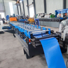 Factory Supply Easy Maintainable Standing Seam Roofing Roll Forming Machine for Ghana