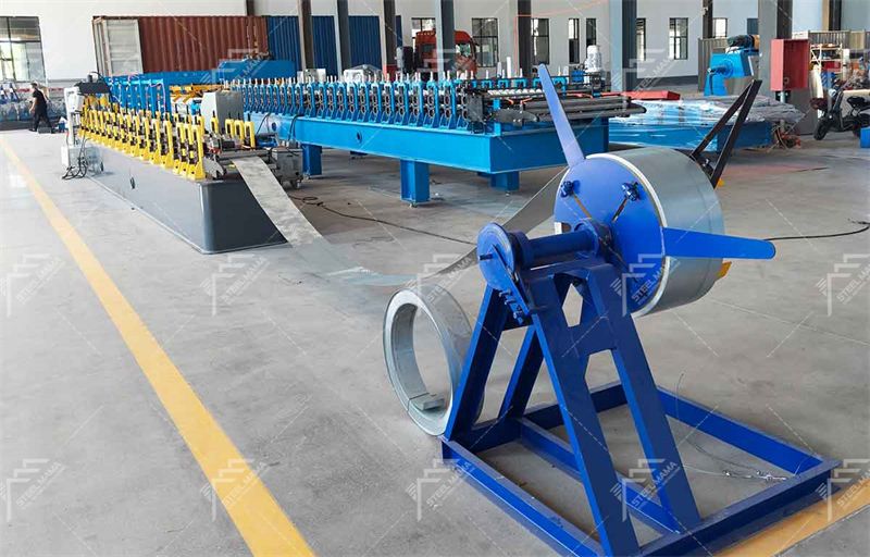 c channel machine companies