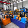 Bolivia Popular High Standard Full Automatic Interchange CZ Purlin Roll Forming Machine