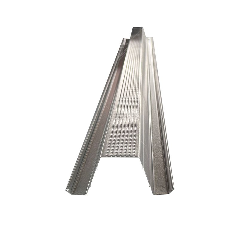 Custom Design High Performance High Standard Hat Channel Roll Forming Machine for Belize